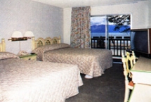 Royal Valhalla Motor Lodge room